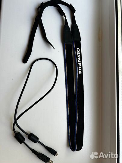 Фотоаппарат Olympus E-M10 Mark 3 (без объектива)