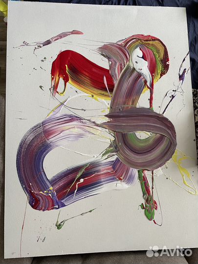 Картина минимализм