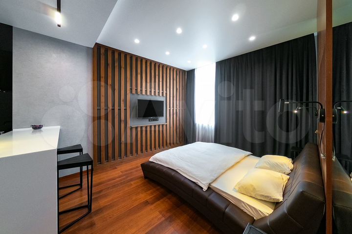 1-к. квартира, 40 м², 15/16 эт.