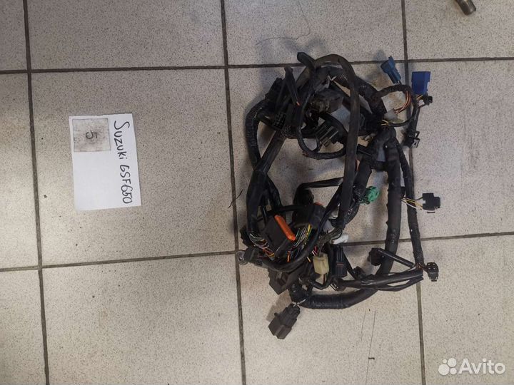 Жгут проводов Suzuki gsf 650 bandit