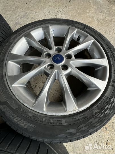 Колеса на форд р -17