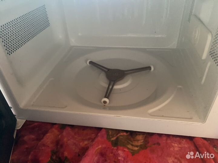 Микроволновка lg