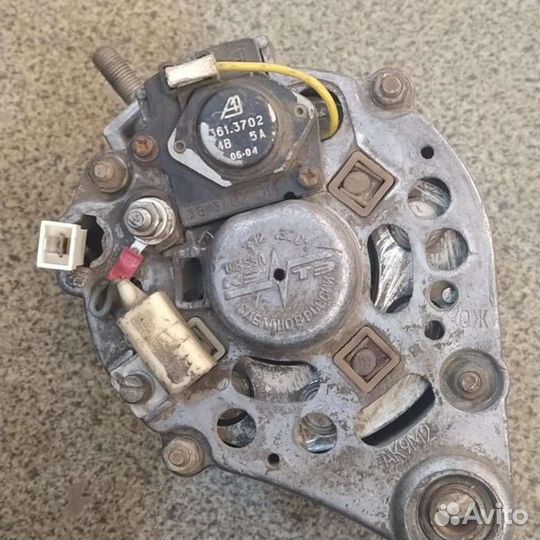 Запчасти ваз