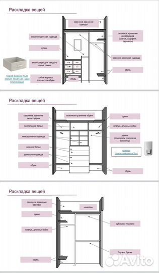 Проектирование корпусной мебели. Мебель на заказ