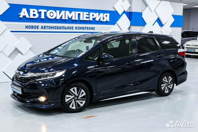 Honda Shuttle 1.5 AMT, 2016, 51 000 км