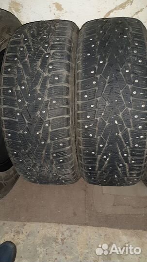 Nokian Tyres Nordman 7 205/50 R17