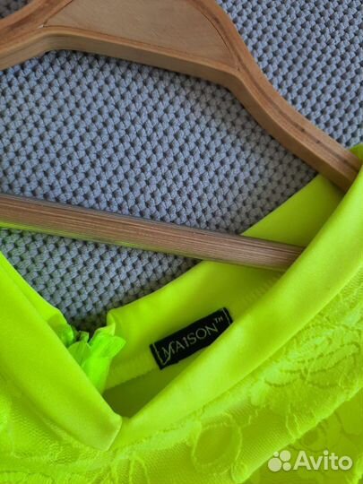 Платье для бальных танцев