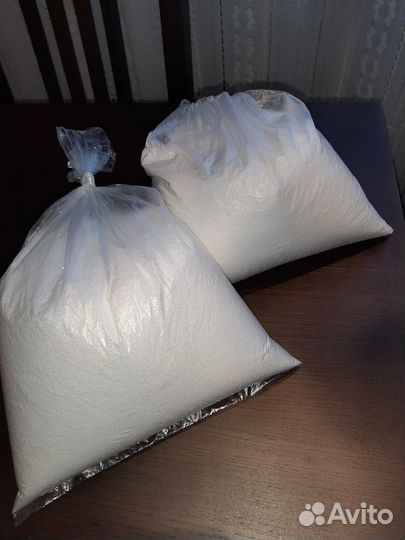 Наполнитель для игрушки-антистресс, пенополистирол