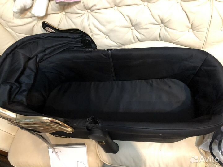 Люлька Cybex Priam Jeremy Scott Wings
