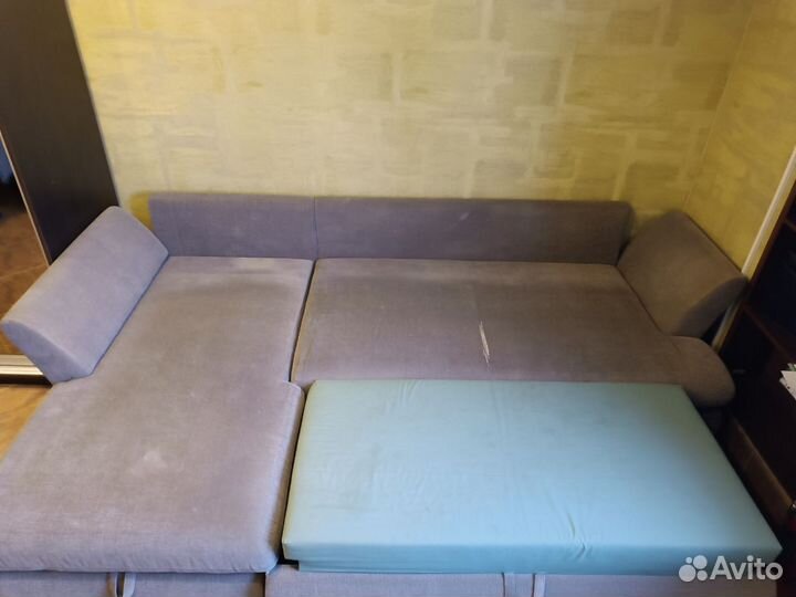 Продам угловой диван