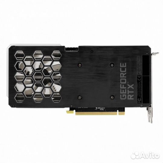 Видеокарта Palit RTX 3060 Ti Dual OC 409830
