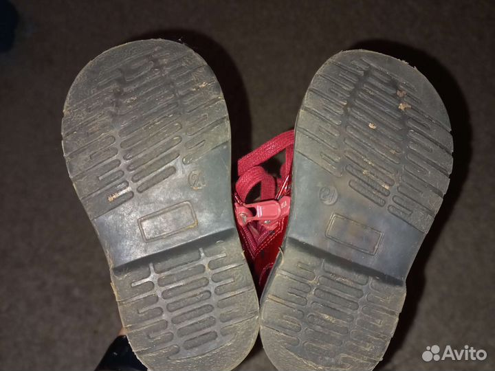 Ботинки сказка 21