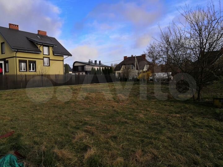 Участок 8 сот. (ИЖС)