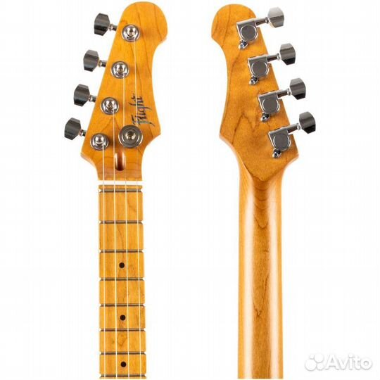 Электроукулеле Flight Pathfinder Tenor TBL