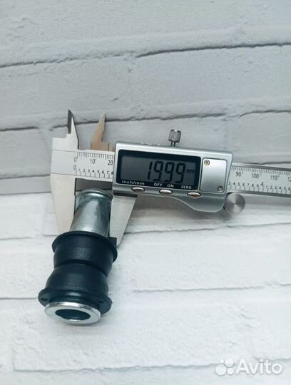 Шарнир для двухподвеса со сьемником шатуна