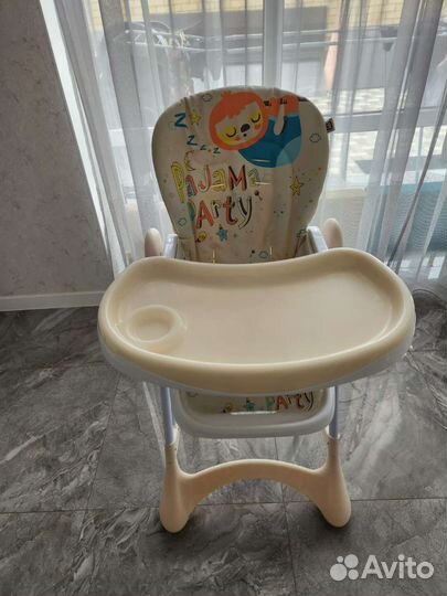 Стульчик для кормления babyton