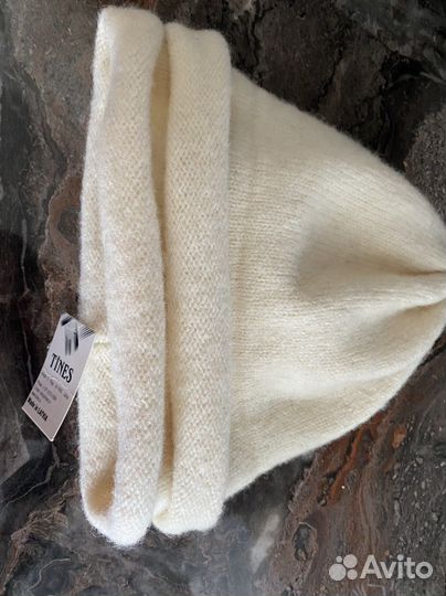 Шапка женская шерсть