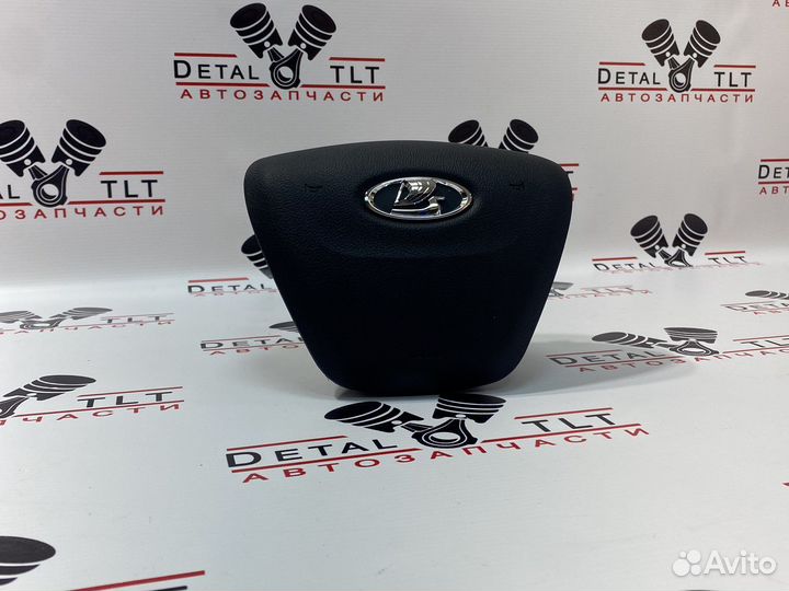 Подушка безопасности водителя Веста Хрей