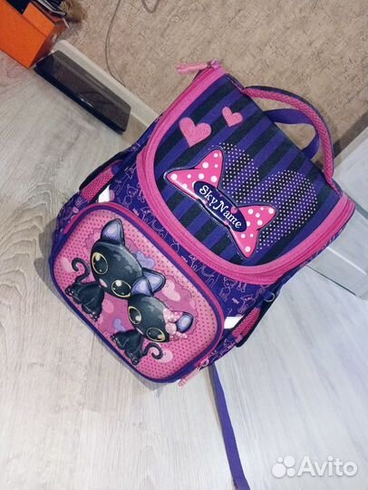 Портфель школьный