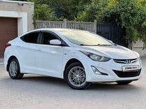 Hyundai Elantra 1.6 AT, 2015, 162 000 км, с пробегом, цена 1 697 000 руб.