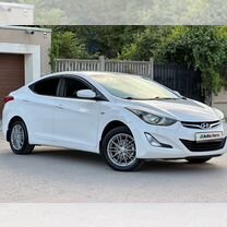 Hyundai Elantra 1.6 AT, 2015, 162 000 км, с пробегом, цена 1 697 000 руб.