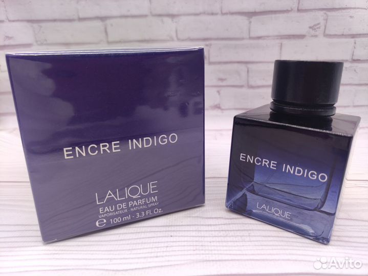 Lalique Encre indigo