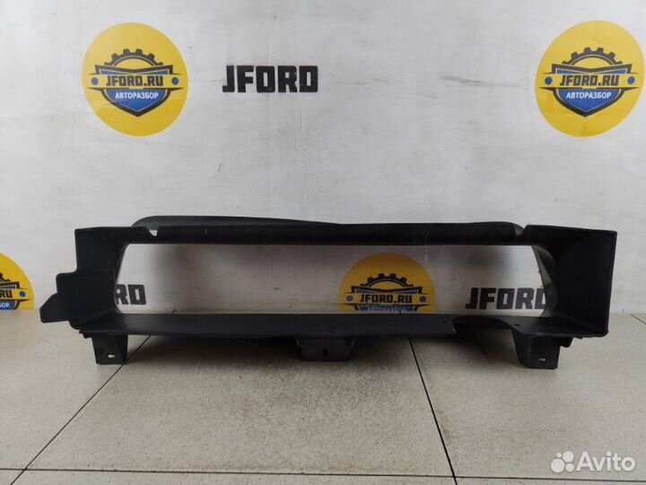 Дефлектор радиатора Volvo S40 1.8 B4184S11 2006