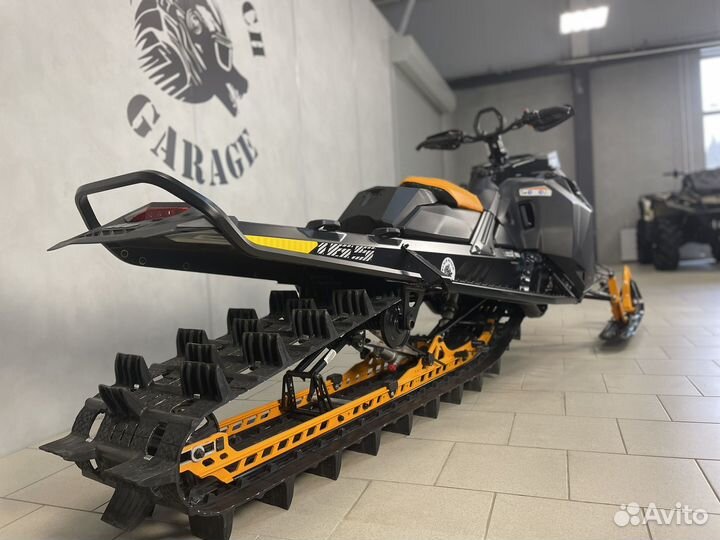 Ski Doo Summit X Expert 165 850 e-tec 2024