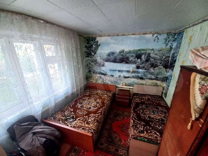 Дом 62 м² на участке 9 сот.