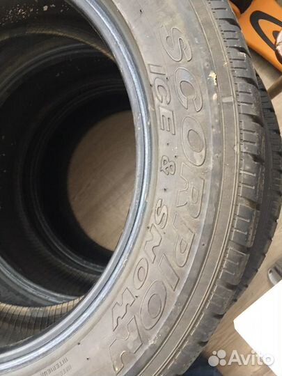 Pirelli Scorpion 235/60 R18 107H