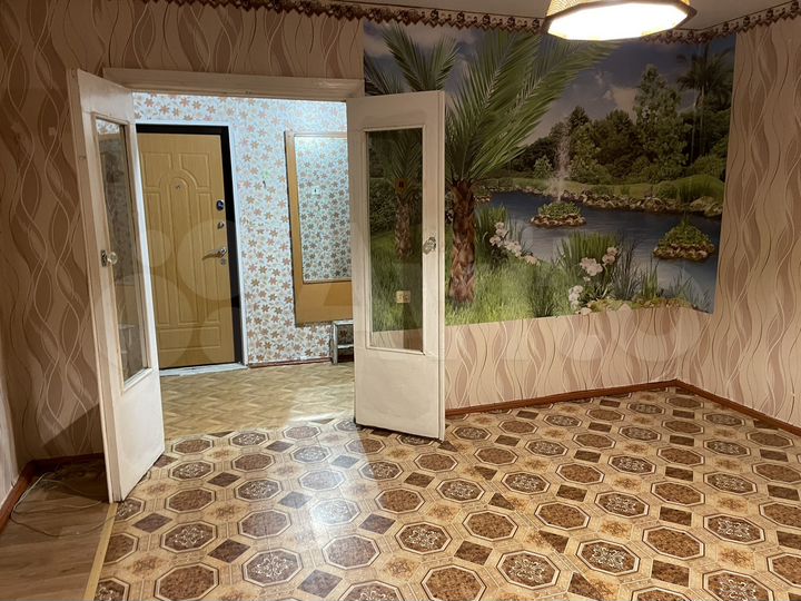 1-к. квартира, 39,8 м², 1/5 эт.