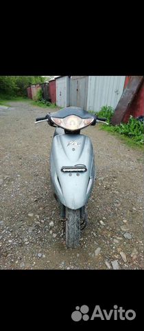 Honda dio af56