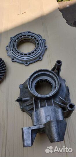 Редуктор задний стелс 500