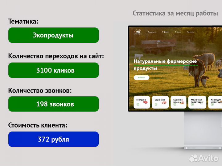 Настройка Яндекс Директ. Ведение рекламы