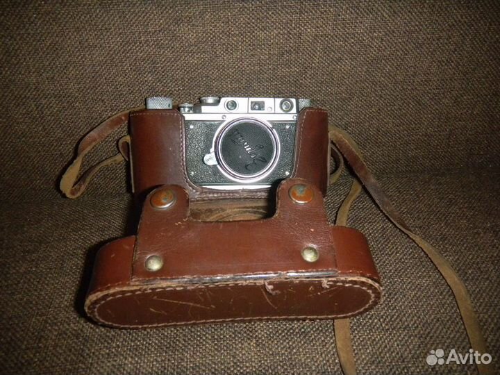 Фотоаппарат Зоркий, 1953 г