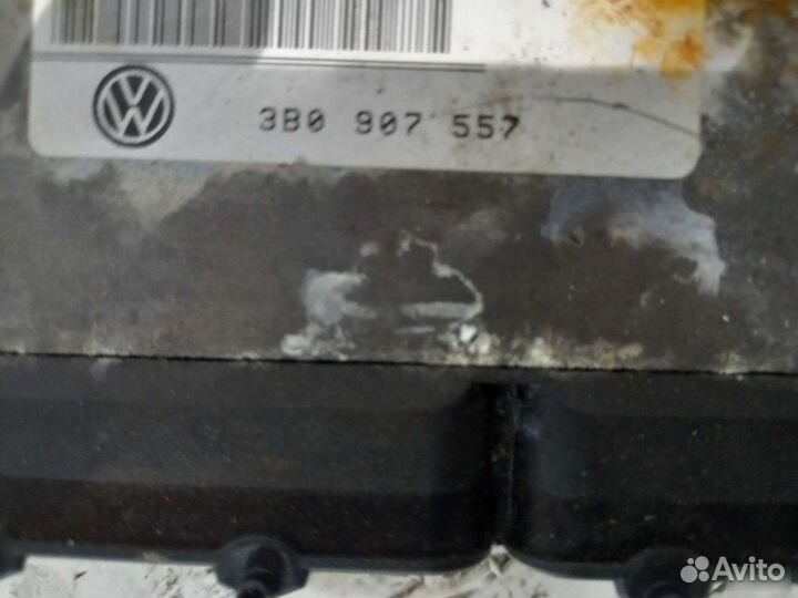 Эбу Volkswagen Passat B5 1.6 AHL 1997