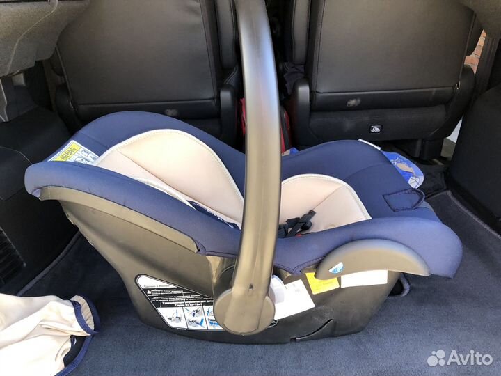 Авто люлька