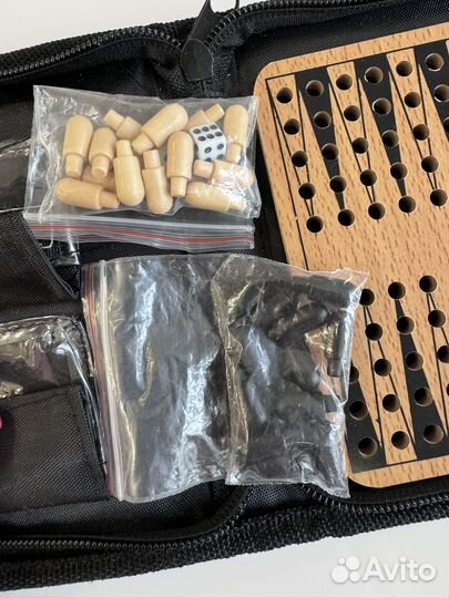 Игра настольная для детей и взрослых