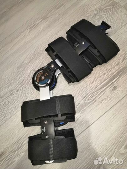 Ортез на коленный сустав. Новый