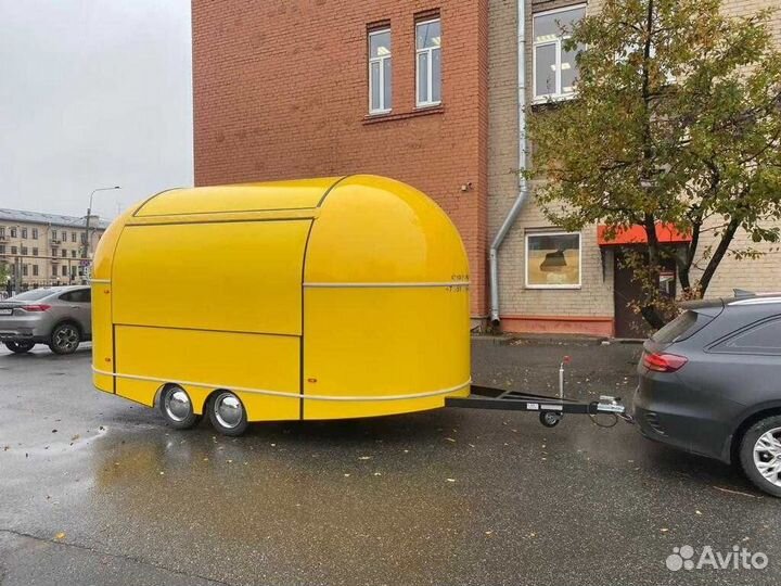 Фудтраки автолавки с доставкой