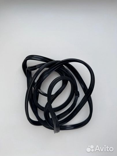 Прокладка клапанной крышки черная Detroit Diesel