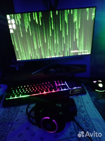 Продаю Игровой компьютер полной комплектации