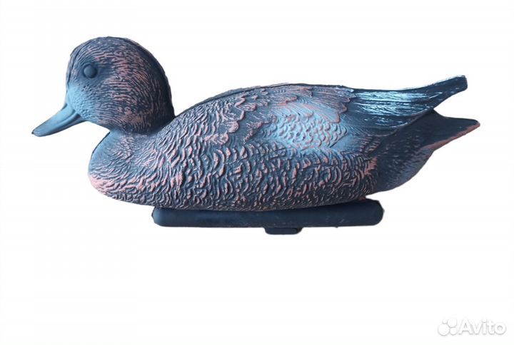 Утка Свиязь (чучело для охоты)