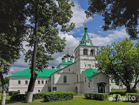 Монета 25 рублей Александровская слобода 2023 год