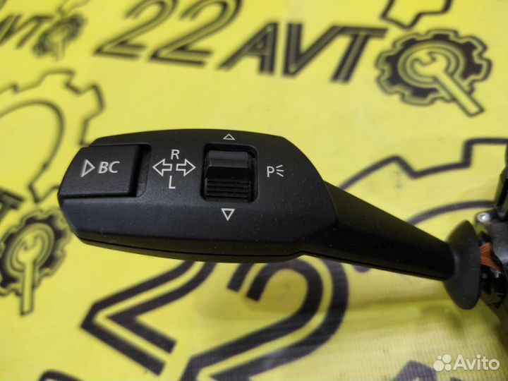 Блок под рулевых переключателей Bmw X5 E70 N55 (3