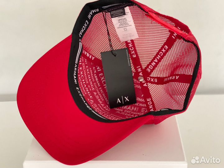 Бейсболка кепка armani exchange