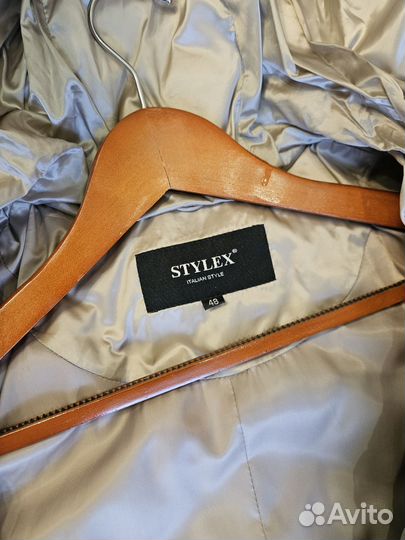 Пуховик женский