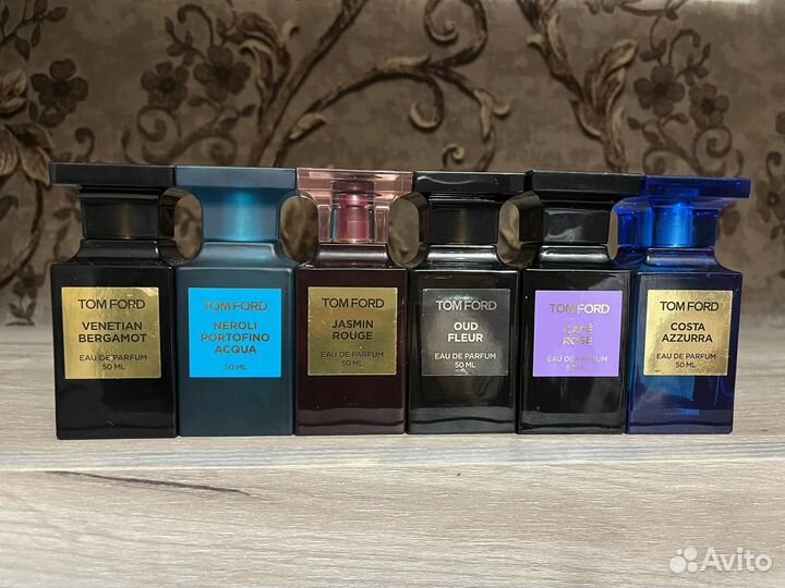 Туалетная вода