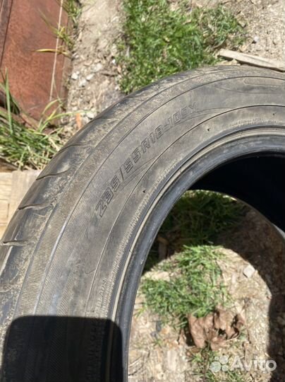 Yokohama Advan Sport V102 235/55 R18 Y