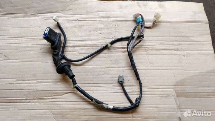 Проводка (коса) для Honda Civic 4D